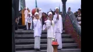 FESTIVAL MUSIK BEDUG KONTEMPORER & GEMA TAKBIR (JUNIOR) 2011