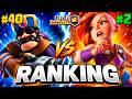 TODAS las EVOLUCIONES de PEOR ❌ a MEJOR ✅ Clash Royale Junio 2026 season 84