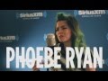 Phoebe Ryan "Mine" Live @ SiriusXM // Hits 1