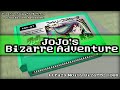 Crazy Noisy Bizarre Town/ジョジョの奇妙な冒険 ダイヤモンドは砕けない 8bit