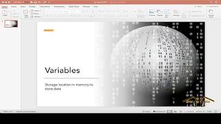 BeezMind C++ Programming - Types of variables