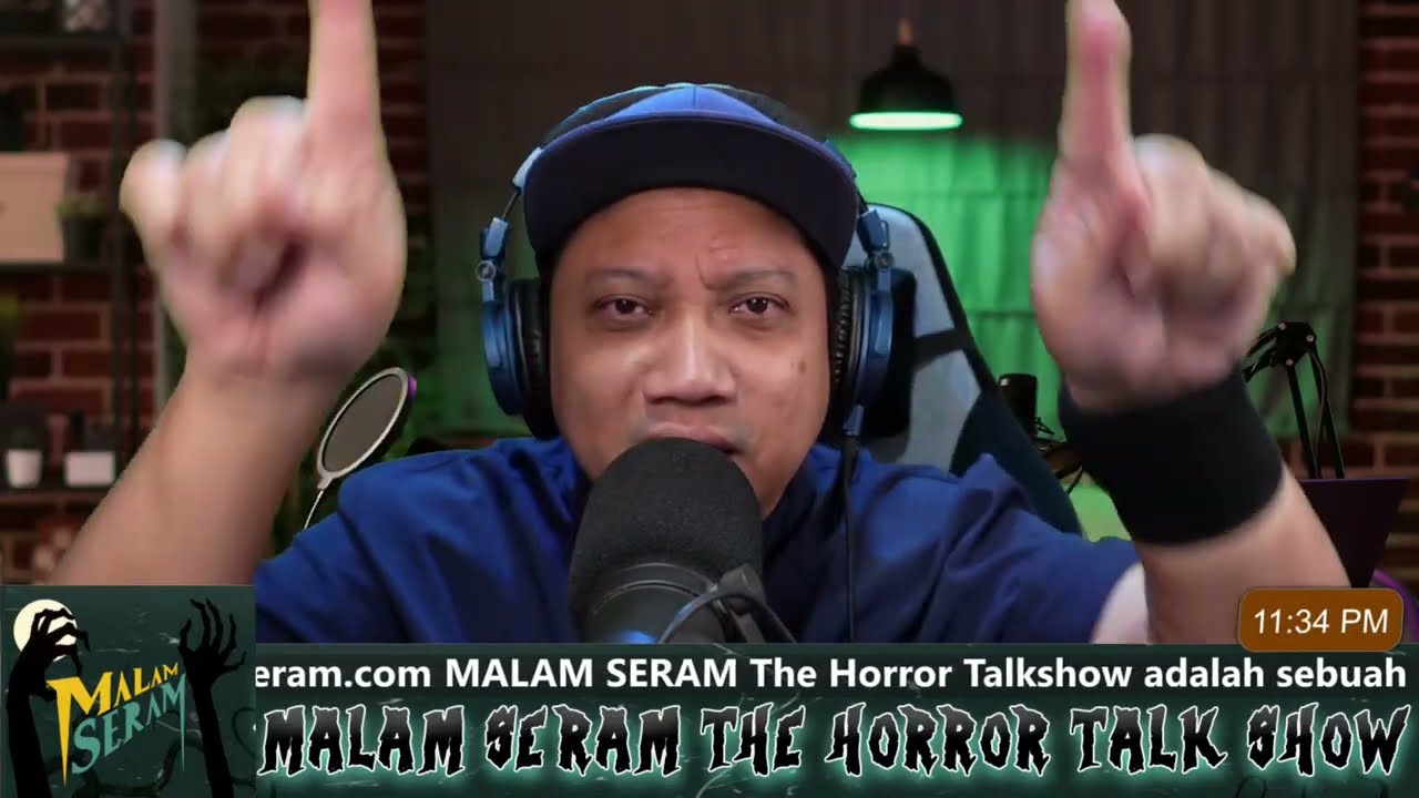 PADAH BAWA ISTERI MEMANCING ANAK LAHIR KURANG SEMPURNA | GANGGUAN NENEK KEBAYAN RNR PAKA TERENGGANU