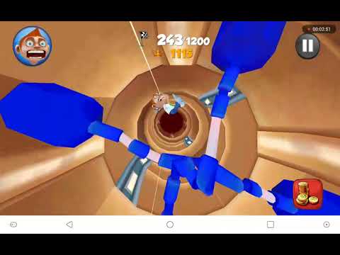 I'm playing super falling Fred first half pt2 1/5