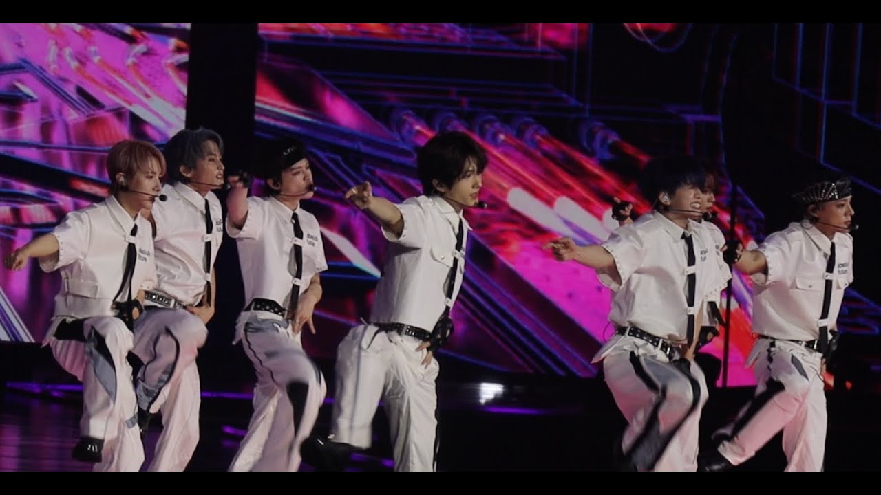 NCT DREAM (엔시티 드림) - BTTF + Chiller + Ment + Hello Future @ 2025 SBS 써머가요대전