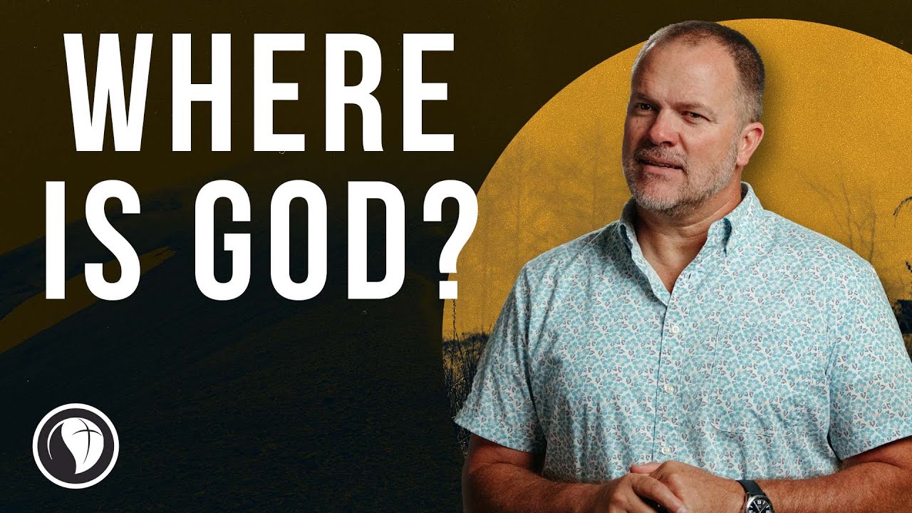Where Is God In Hard Times | Wilderness | Sean Sears