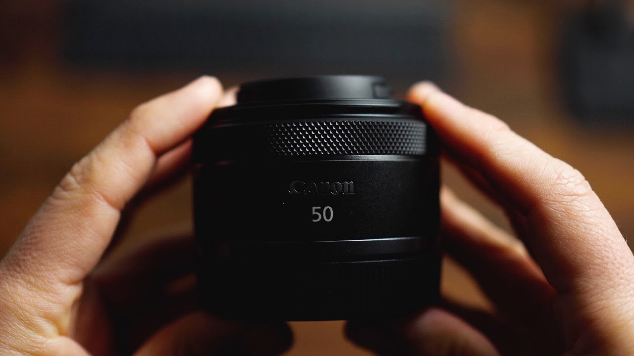 Canon RF 50mm f/1.8 STM Review | Canon EOS R6 - YouTube