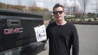 How To Install A Mototote M3 Motorcycle Carrier step By Step Instructions