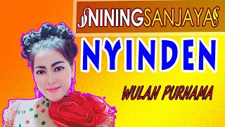 WULAN PURNAMA  (Titin Maryati) Cover NINING SANJAYA