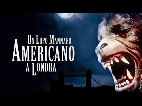 Un lupo mannaro americano a Londra (film 1981) TRAILER ITALIANO