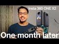 Insta360 ONE X2  One Month Later