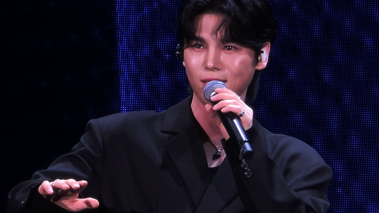 250510 돌고돌아가는길 - 김준수님 (현역가왕2 대구콘서트)(세로캠)