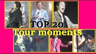 Harry Styles: Live On Tour - Top 20 tour moments