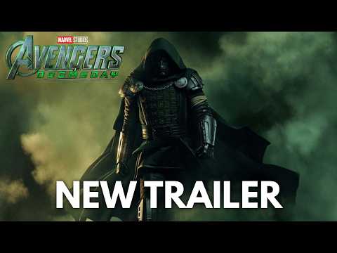 Avengers Doomsday New Leaked Trailer (Comic Con Trailer)