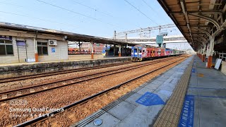 【難得!單組500!?】3182次單組500區間車嘉義開車入庫