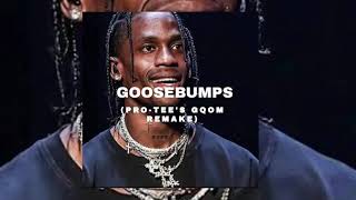 Goosebumps protees Gqom Remake