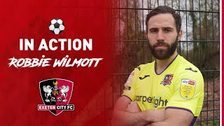 ⚽️ In Action: Robbie Willmott | Exeter City Football Club