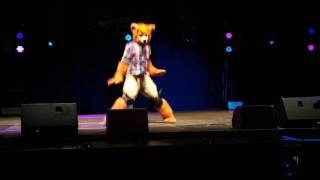 | Atsu Fawx | MFF 2016 Dance Competition