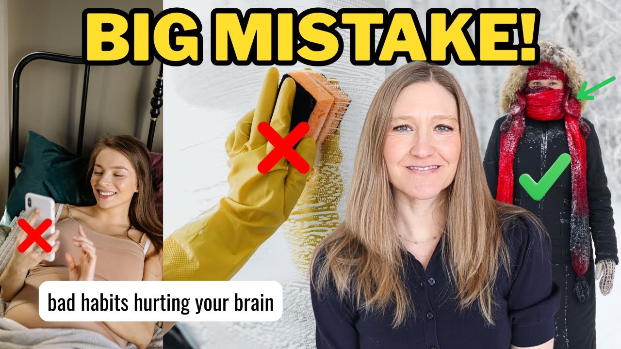 15 привычек, которые ухудшают вашу жизнь! (по мнению нейробиологов)