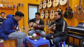Mưa Tuyết - Cover GuitarSh Lạng Sơn