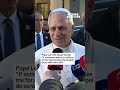 Pope Leo XIV about Trump: "If someone wants to criticize me do so with the truth"