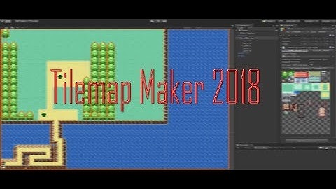 Unity Tilemap Maker 2018