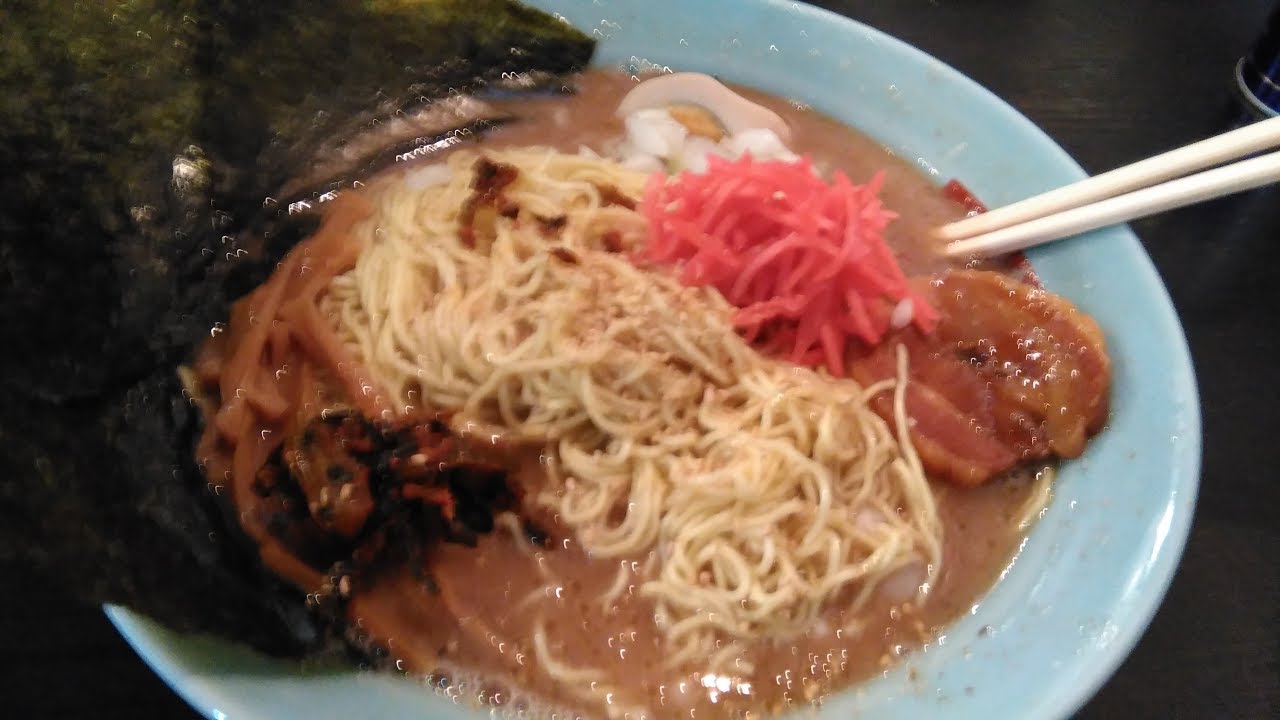 相模原 長浜 ラーメン