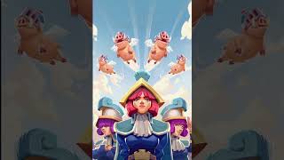 Dart goblini çıktı ve rün devi çıktı ve barbar kulübesi çıktı ve yaramaz çıktı Clash royale 