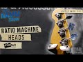 Winter NAMM 2020: GraphTech Introduces Ratio Machine Heads
