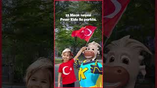 23 Nisan Ulusal Egemenlik Ve Çocuk Bayramı Kutlu Olsun