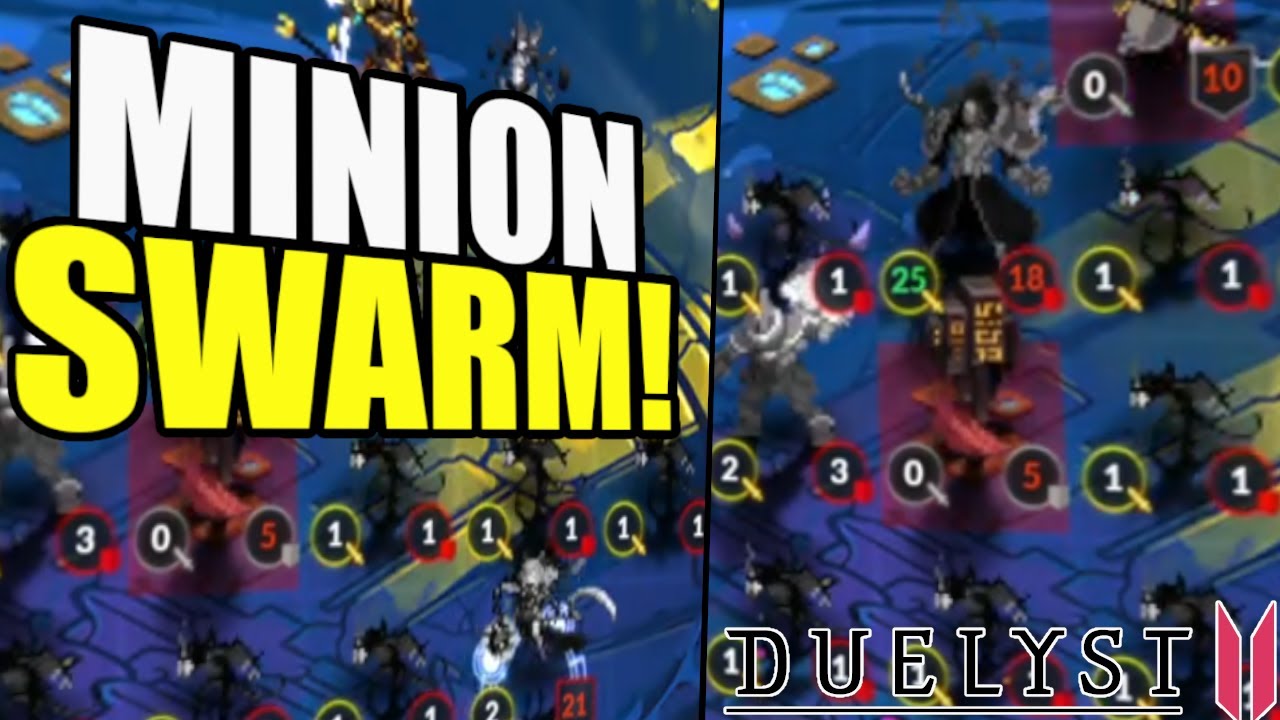 Flooding The Board With Demons! | Duelyst 2 Deck Guide