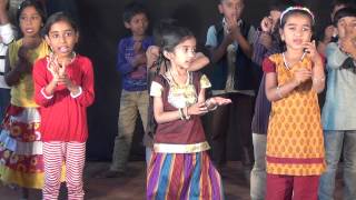 Sarah, Sarah My Darling Song, By 1St And 2Nd Standard Children Arivu School