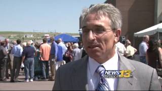 Southern Delivery System Water Project Dedication