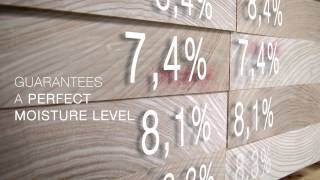 Framus "The Difference" - Moisture control of the wood
