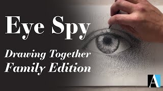 Eye Spy | Drawing Together Family Edition