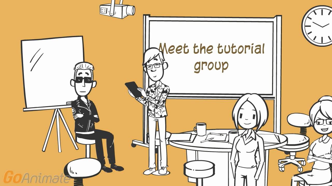 Meet the Tutorial Group