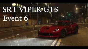 NEED FOR SPEED NO LIMITS-  Campaign- Chapter 1- Event 6 / Android Gameplay