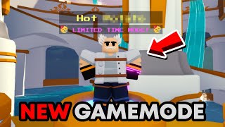 So They Added a HOT POTATO Gamemode In Roblox Bedwars.. screenshot 4