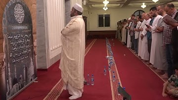 077 - سورة المرسلات - برواية قالون - عن نافع - الشيخ بلال بن محمود