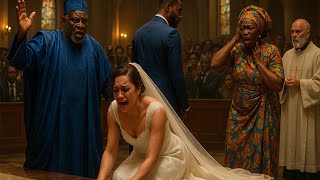 Royal Wedding: The Dark Secret They Tried To Hide#africanfolktales #folklore