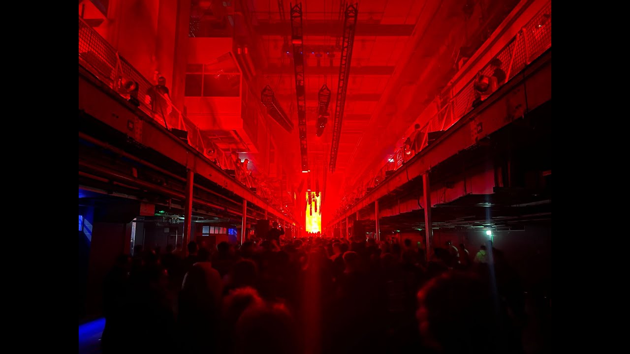 AMELIE LENS - Maketech - Konfusion @ Printworks London 2022 by 