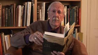 Brian Aldiss reading from Walcot