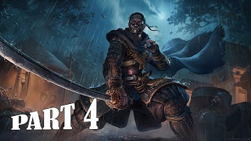 GHOST OF TSUSHIMA Gameplay Walkthrough Part 4 PC - No Commentary (FULL GAME)