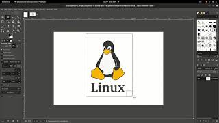 GIMP IMAGE CONVERT  TO PDF