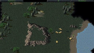 Command & Conquer GDI Covert Ops - Elemental Imperative Mission