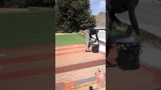 Zinc Roof Repairs
