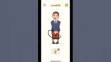 Dop 4 - Draw One part Level 53  #shorts #rainbowdop #sjgameplay