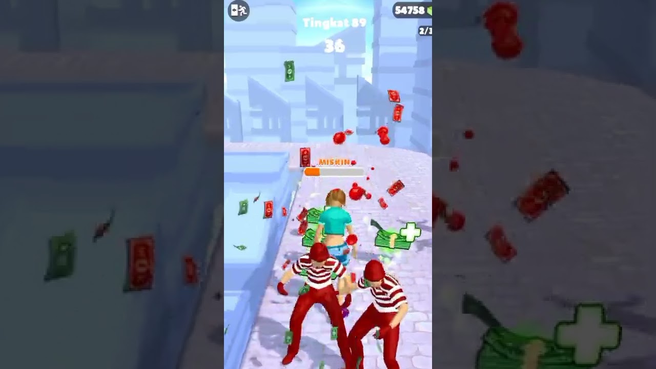 🕺💰💸 Run Rich 3D 💵💸💲Gameplay 