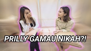 PRILLY GAMAU NIKAH?? AUREL SHOCK!!