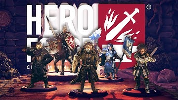 Forge Your Destiny As A Fantastical Knight ft. @jonathanymusic and @emyoung