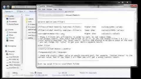 G-Scraper Tutorial and Review. Powerful scraper and backlink auto comment blog
